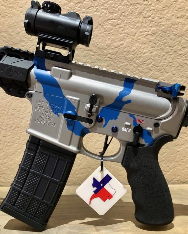 Titanium Blue Slash - Image 5