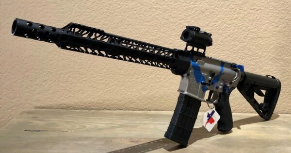 Titanium Blue Slash - Image 3