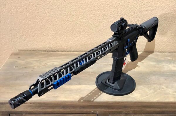 Titanium Timber Blue - Image 3