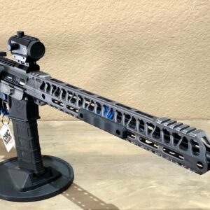 Titanium Timber Blue