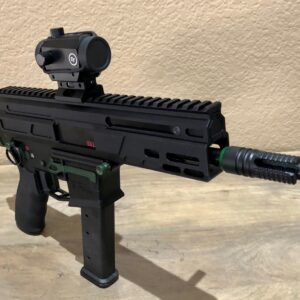 Matador Epic 9mm