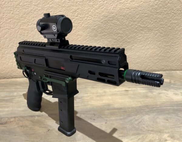 Matador Epic 9mm