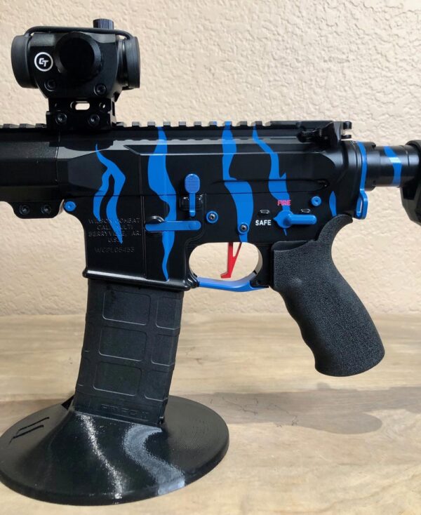 NRA Blue Tiger - Image 5