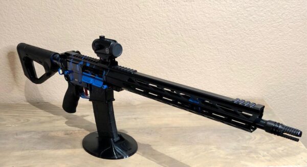 NRA Blue Tiger - Image 3