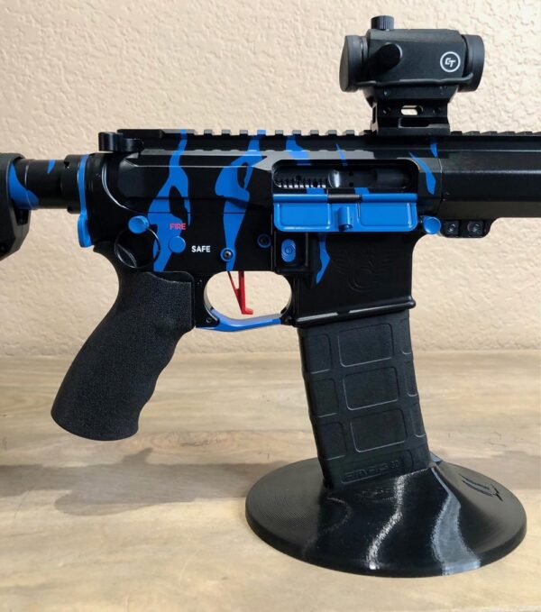 NRA Blue Tiger - Image 2