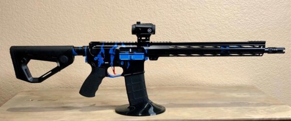 NRA Blue Tiger