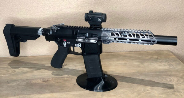 Alpine Battle Worn - Detachable Butt Stock - Image 5