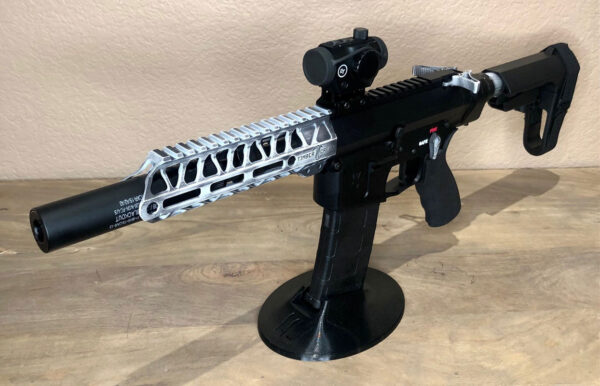 Alpine Battle Worn - Detachable Butt Stock - Image 3