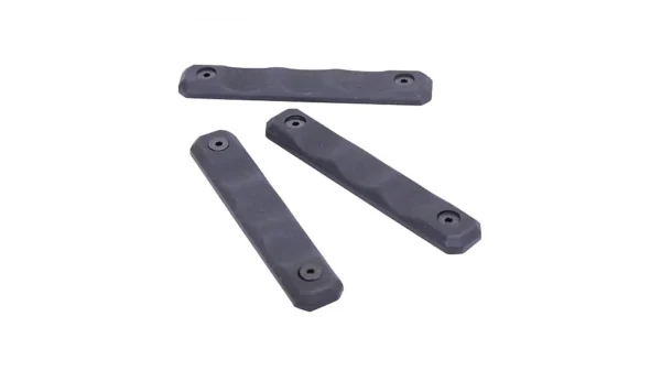 Guntec USA Gen II Neoprene Grip Panels in M-LOK & KEY MOD - Image 4