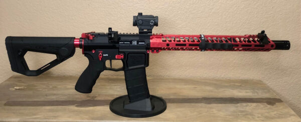 Crimson Timber