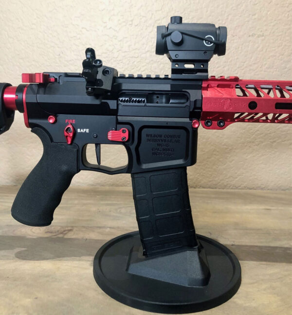 Crimson Timber - Image 3