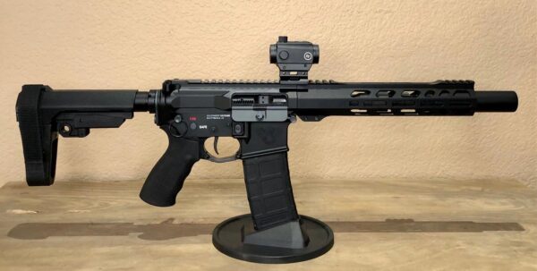 Black OPS Sniper Gray