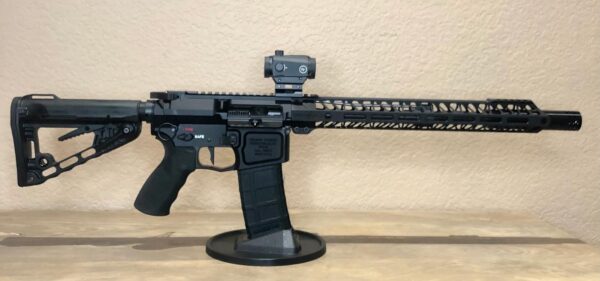 Timber Black Max