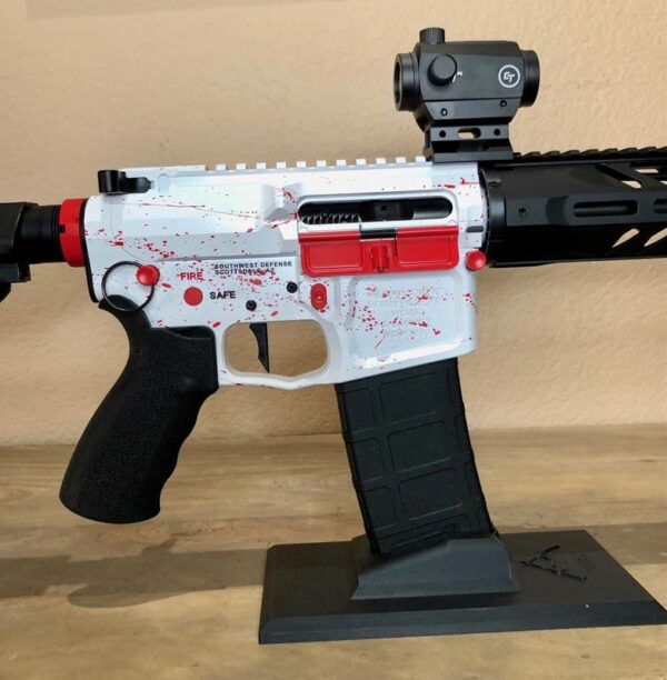 Aggressor - Image 2