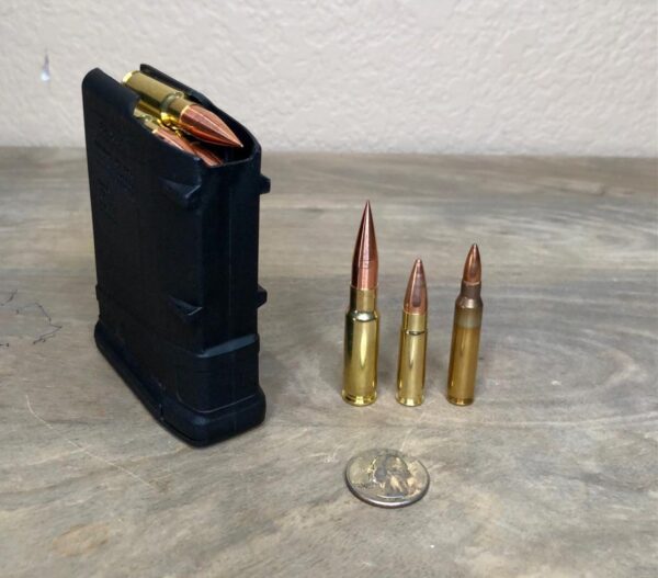 HellFire 8.6 Blackout 12.5" 1/3 Pistol - Image 7
