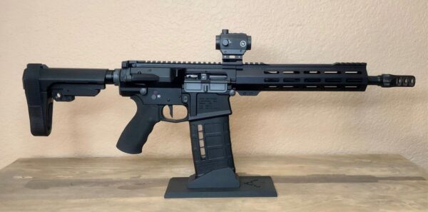 HellFire 8.6 Blackout 12.5" 1/3 Pistol