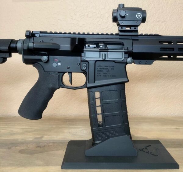 HellFire 8.6 Blackout 12.5" 1/3 Pistol - Image 2