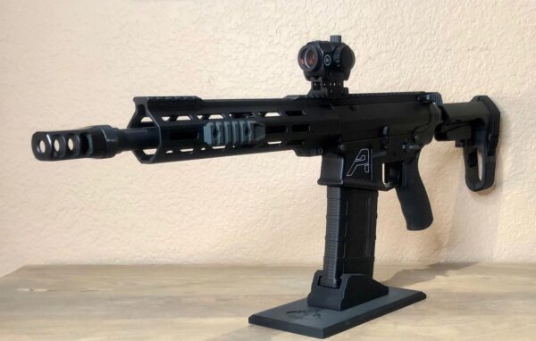 HellFire 8.6 Blackout 12.5" 1/3 Pistol - Image 4