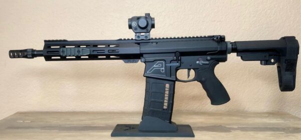 HellFire 8.6 Blackout 12.5" 1/3 Pistol - Image 5