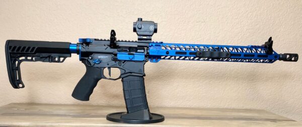 Blue Timber