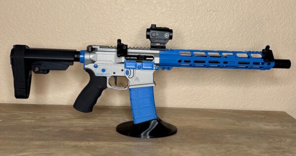 Azure Titanium