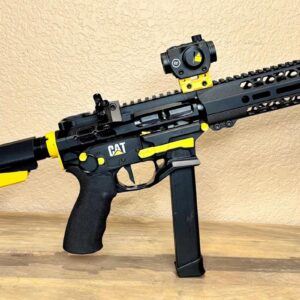 Caterpillar Build