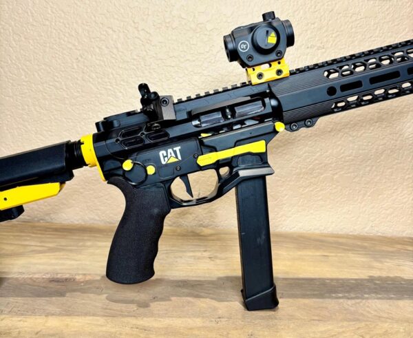 Caterpillar Build - Image 2