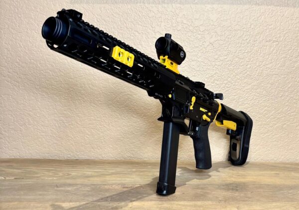 Caterpillar Build - Image 5