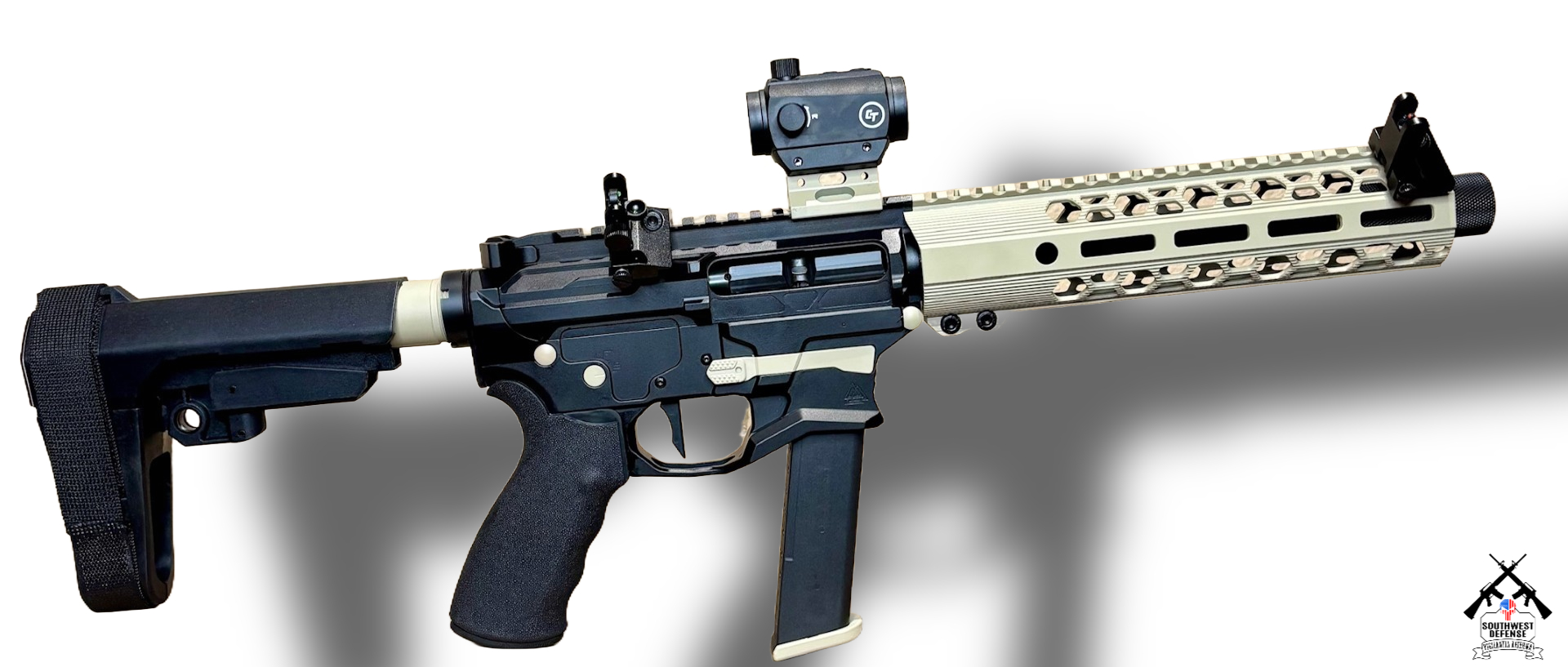 260308Black-Tan-9mm-1.jpeg Desert Marauder - Image 1