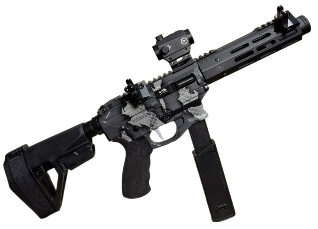 260801 Fury 9mm ARP 6 Fury - Image 1