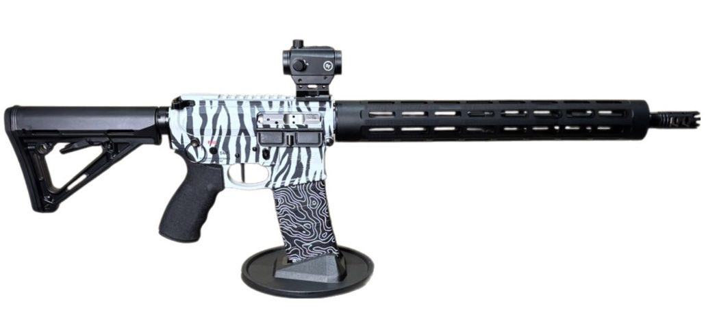261010 Okapi Rifle 2 Okapi - Image 1